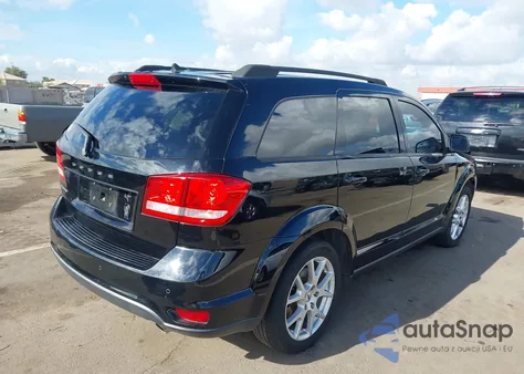 2018 Dodge Journey Sxt from USA, damaged, VIN 3C4PDCBG2JT217892